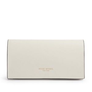 Henri Bendel leather glasses case
